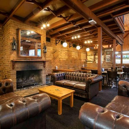 Nightcap At Macquarie Inn Dubbo Eksteriør bilde