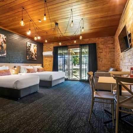 Nightcap At Macquarie Inn Dubbo Eksteriør bilde