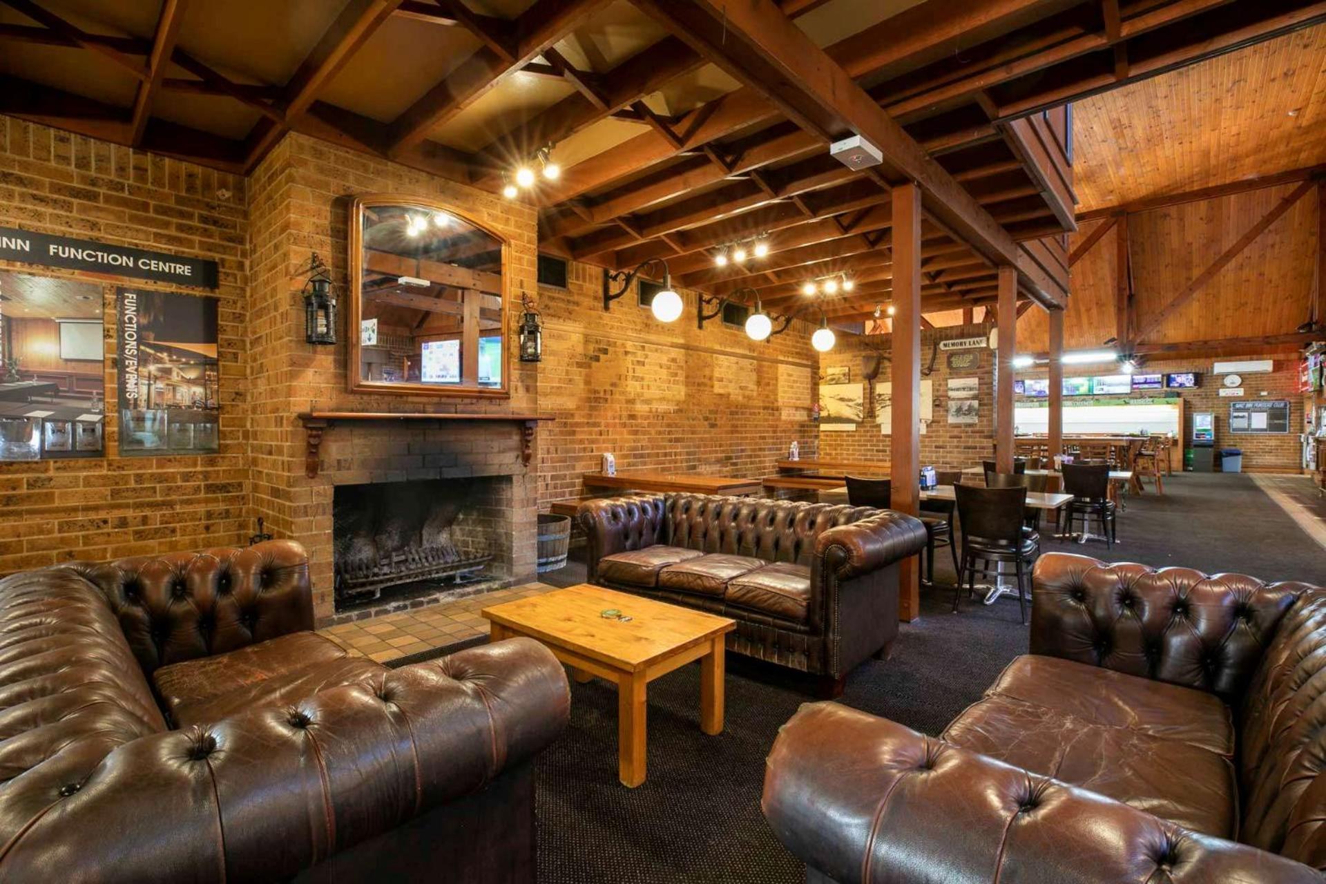 Nightcap At Macquarie Inn Dubbo Eksteriør bilde