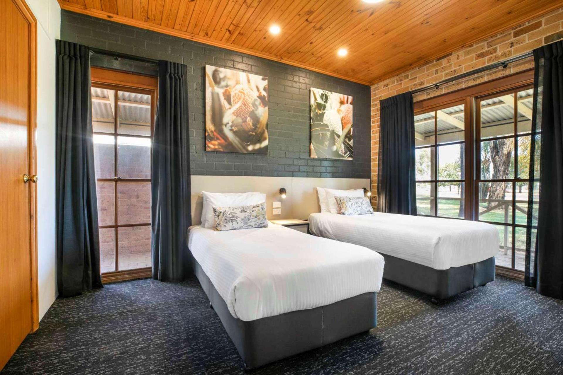 Nightcap At Macquarie Inn Dubbo Eksteriør bilde